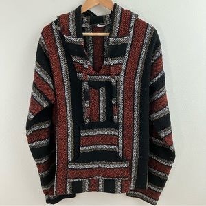 Del Mex Baja Hippie Hoodie